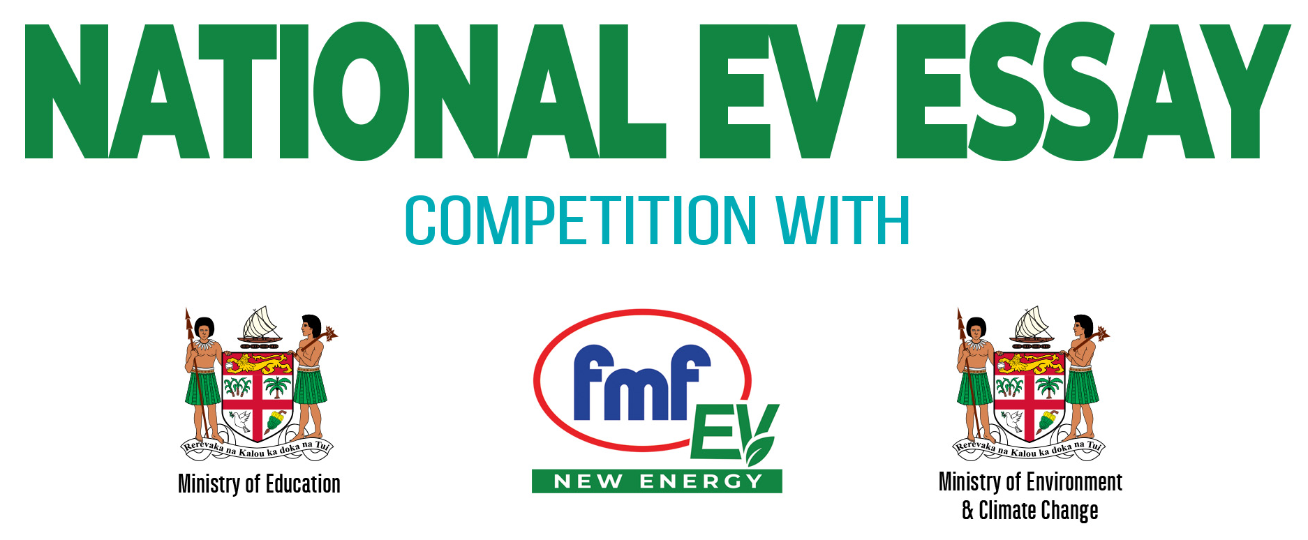 National EV Essay Competition